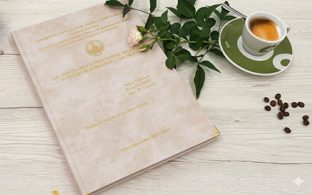 Stampa Tesi Premium